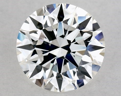IGI 1.57 Carat E-VS1 Ideal Cut Round Lab-Grown Diamond
