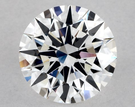 IGI 1.57 Carat D-VS1 Ideal Cut Round Lab-Grown Diamond