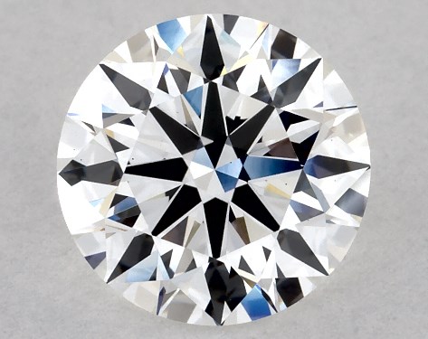 IGI 1.52 Carat E-VS1 Ideal Cut Round Lab-Grown Diamond
