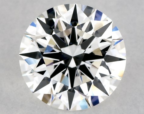 IGI 2.03 Carat E-VS1 Ideal Cut Round Lab-Grown Diamond