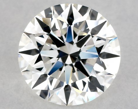 IGI 2.02 Carat E-VS1 Ideal Cut Round Lab-Grown Diamond