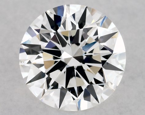 IGI 1.53 Carat D-VS1 Ideal Cut Round Lab-Grown Diamond