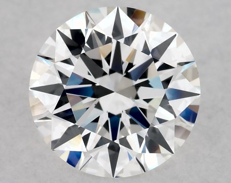 IGI 1.54 Carat D-VS1 Ideal Cut Round Lab-Grown Diamond