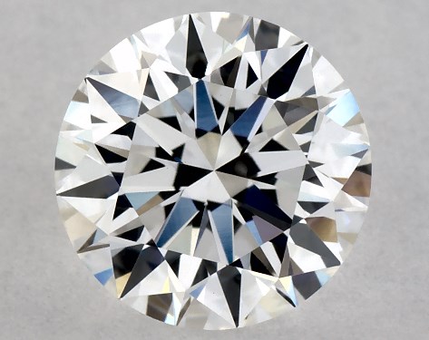 IGI 0.75 Carat D-VS1 Ideal Cut Round Lab-Grown Diamond