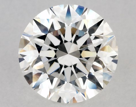 IGI 2.04 Carat E-VS1 Excellent Cut Round Lab-Grown Diamond