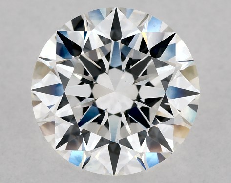 IGI 2.02 Carat E-VS1 Excellent Cut Round Lab-Grown Diamond