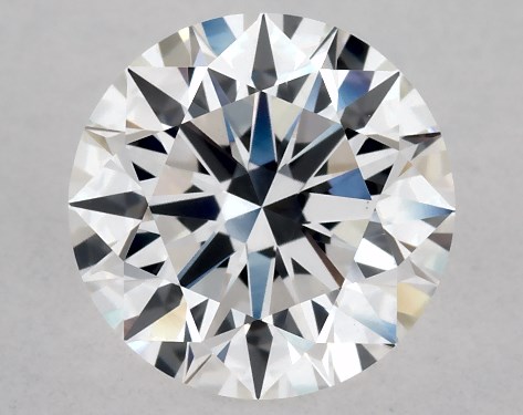 IGI 1.56 Carat E-VS1 Ideal Cut Round Lab-Grown Diamond