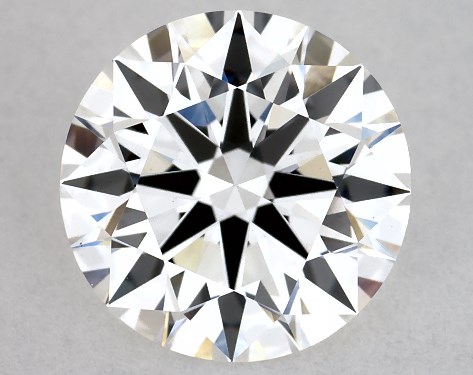 IGI 1.52 Carat D-VS1 Ideal Cut Round Lab-Grown Diamond