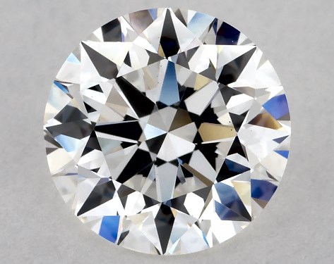 IGI 1.51 Carat D-VS1 Ideal Cut Round Lab-Grown Diamond