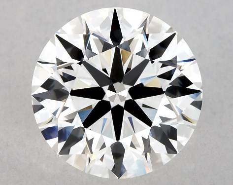 IGI 2.03 Carat E-VS1 Ideal Cut Round Lab-Grown Diamond