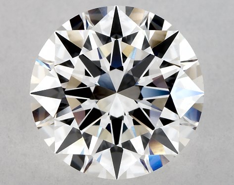 IGI 2.04 Carat E-VS1 Ideal Cut Round Lab-Grown Diamond
