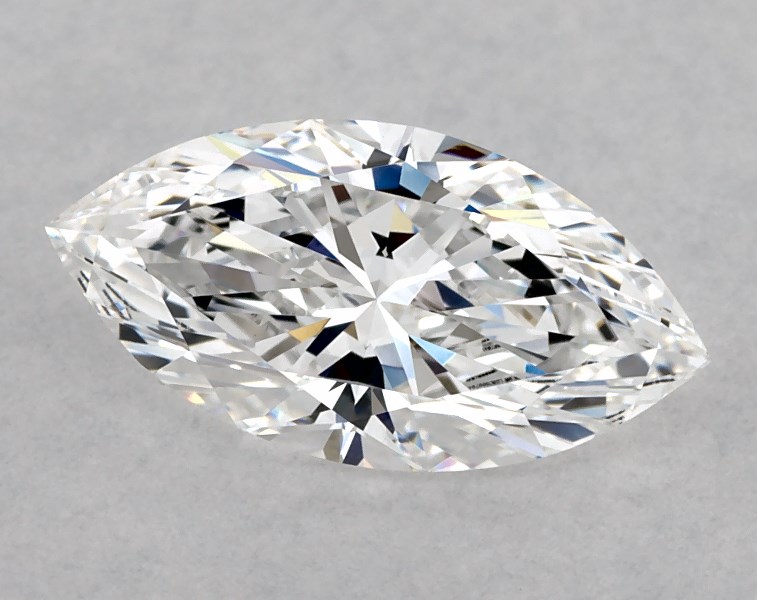 IGI 1.10 Carat D-VS1 Excellent Cut Marquise Lab-Grown Diamond