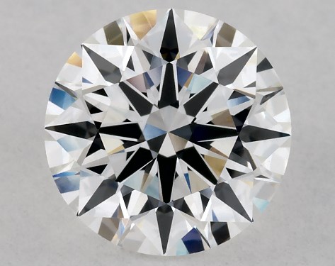 IGI 1.59 Carat E-VS1 Ideal Cut Round Lab-Grown Diamond