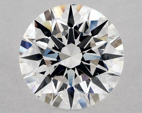 IGI 2.06 Carat E-VS1 Ideal Cut Round Lab-Grown Diamond