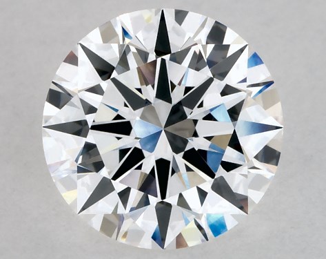 IGI 1.54 Carat D-VS1 Ideal Cut Round Lab-Grown Diamond