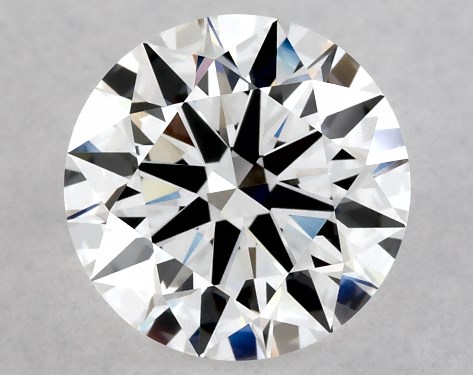 IGI 1.65 Carat E-VS1 Ideal Cut Round Lab-Grown Diamond