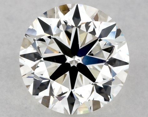 GIA 1.01 Carat H-VS2 Very Good Cut Round Diamond