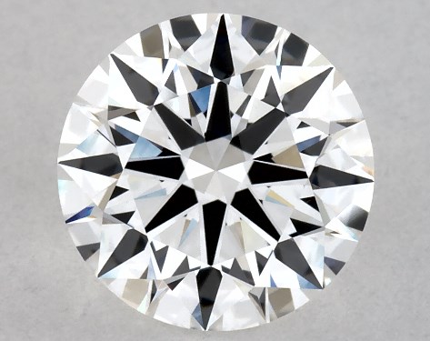IGI 1.58 Carat E-VS1 Ideal Cut Round Lab-Grown Diamond