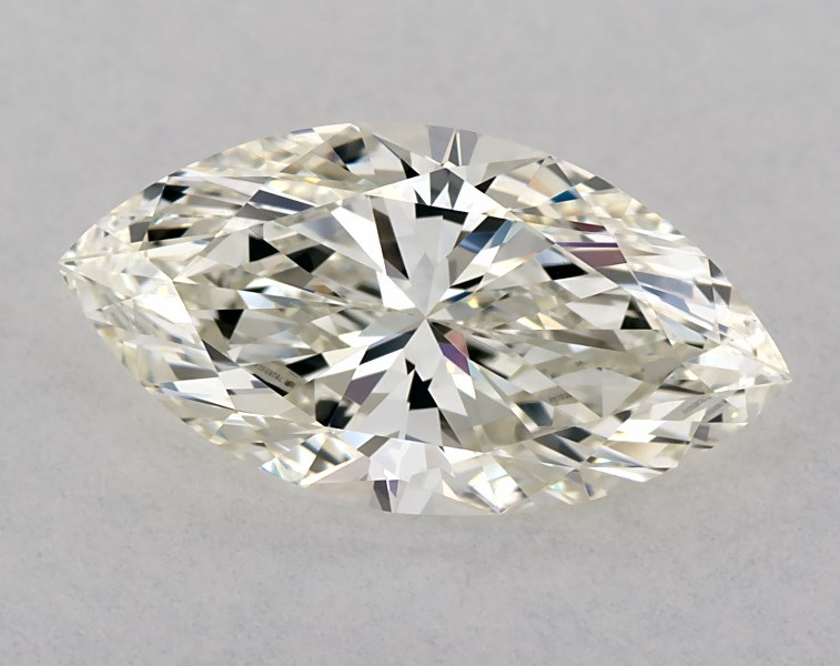 2.01 carat marquise diamond, I VS1