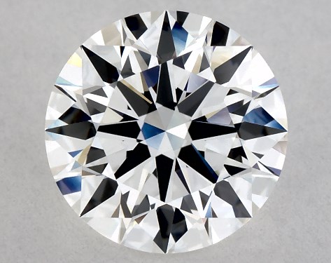 IGI 1.61 Carat D-VS1 Ideal Cut Round Lab-Grown Diamond
