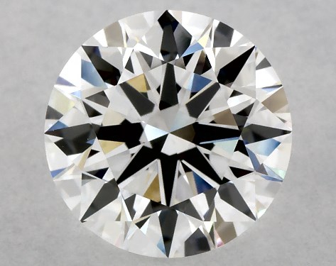IGI 1.54 Carat D-VS1 Ideal Cut Round Lab-Grown Diamond