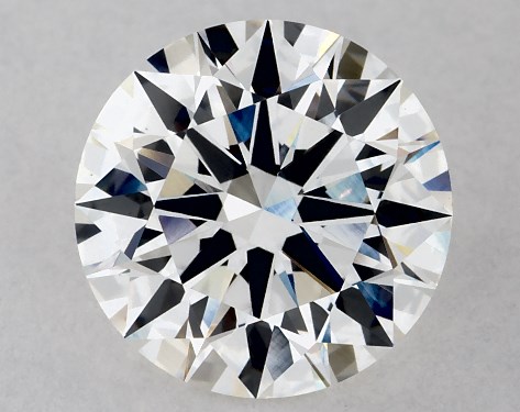 IGI 2.02 Carat E-VS1 Ideal Cut Round Lab-Grown Diamond
