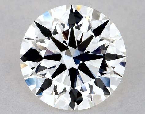 IGI 1.57 Carat D-VS1 Ideal Cut Round Lab-Grown Diamond