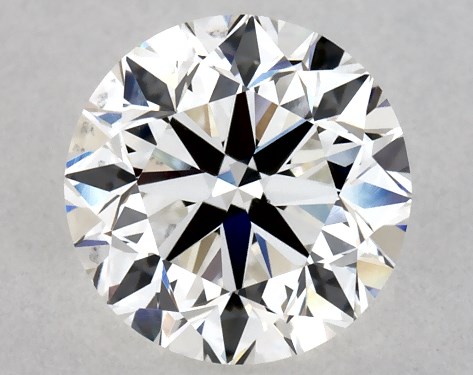 GIA 1.00 Carat G-VS2 Very Good Cut Round Diamond
