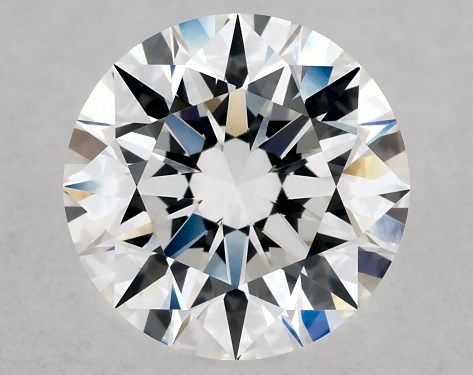 IGI 1.67 Carat E-VS1 Excellent Cut Round Lab-Grown Diamond