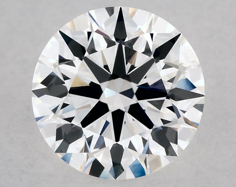 IGI 2.05 Carat E-VS1 Ideal Cut Round Lab-Grown Diamond