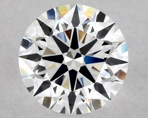 IGI 1.61 Carat D-VS1 Ideal Cut Round Lab-Grown Diamond