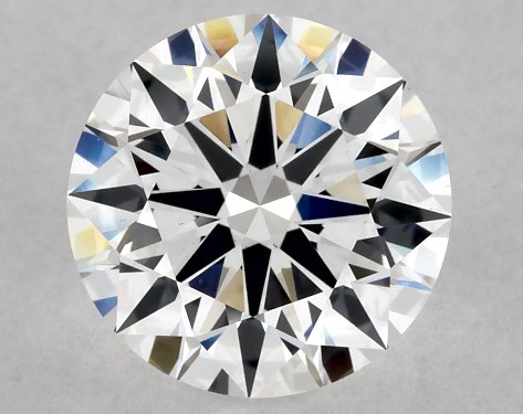 IGI 2.04 Carat E-VS1 Ideal Cut Round Lab-Grown Diamond