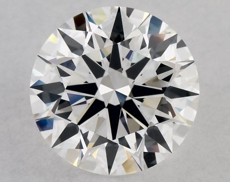 IGI 1.65 Carat E-VS1 Ideal Cut Round Lab-Grown Diamond