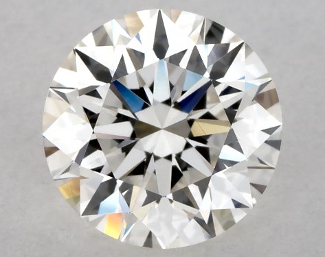 GIA 1.12 Carat H-VVS2 Excellent Cut Round Diamond