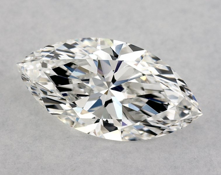 1.02 carat marquise diamond, F VS1