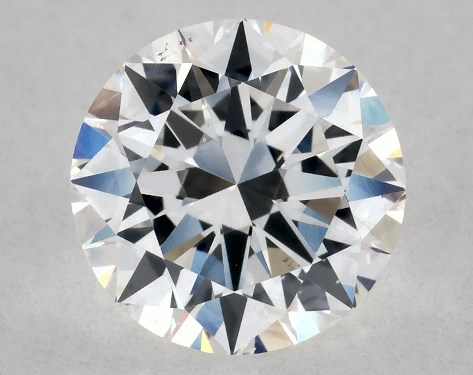 GIA 1.00 Carat G-VS2 Excellent Cut Round Diamond