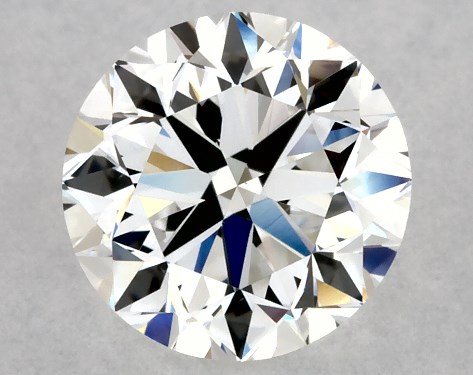 GIA 1.01 Carat G-VS1 Very Good Cut Round Natural Diamond