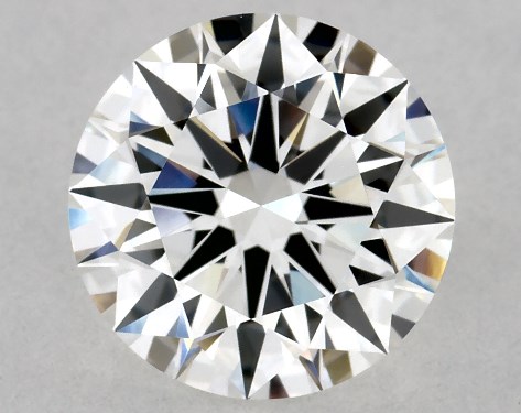 IGI 2.03 Carat E-VS1 Ideal Cut Round Lab-Grown Diamond