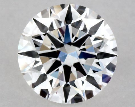 IGI 1.02 Carat D-VS1 Ideal Cut Round Lab-Grown Diamond