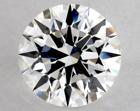 IGI 2.02 Carat E-VS1 Ideal Cut Round Lab-Grown Diamond
