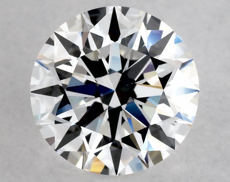 IGI 1.03 Carat D-VS1 Ideal Cut Round Lab-Grown Diamond