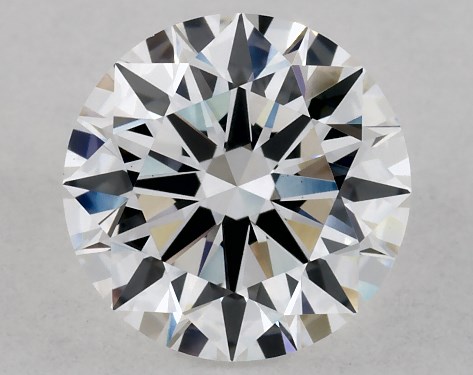 IGI 1.57 Carat D-VS1 Ideal Cut Round Lab-Grown Diamond