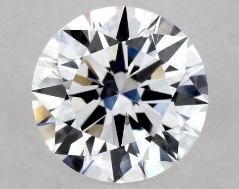 IGI 1.04 Carat D-VS1 Ideal Cut Round Lab-Grown Diamond
