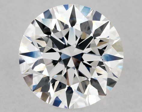 IGI 1.05 Carat D-VS1 Excellent Cut Round Lab-Grown Diamond