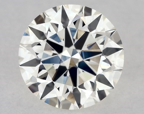 GIA 1.03 Carat K-VS2 Excellent Cut Round Natural Diamond