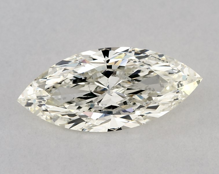 1.01 carat marquise diamond, I SI1