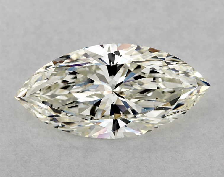 3.01 carat marquise diamond, I VS2