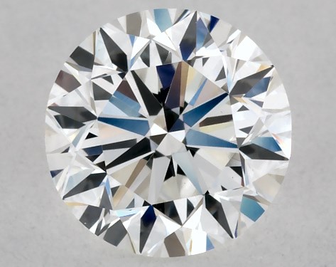 GIA 1.01 Carat F-VS2 Very Good Cut Round Diamond