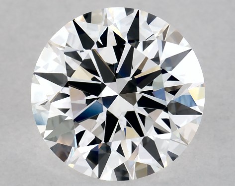 IGI 2.04 Carat E-VS1 Ideal Cut Round Lab-Grown Diamond