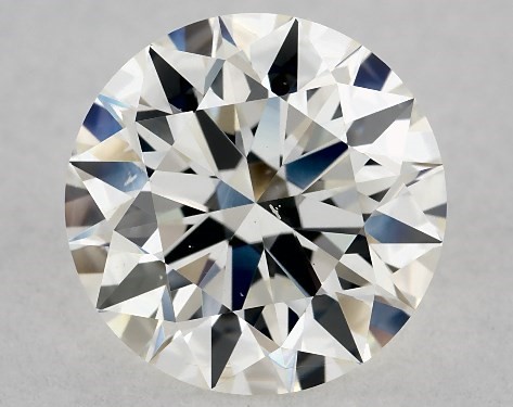 GIA 1.51 Carat H-VS2 Excellent Cut Round Natural Diamond